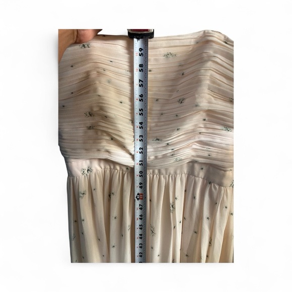 Anthropologie ERIN by Erin Fetherson|Sakura Blossoms Gown - Picture 14 of 16